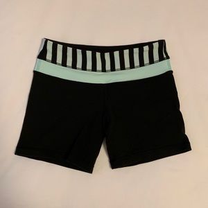 Lululemon Wunder Under Shorts 4”